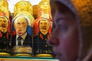 Культ особистості в культі матрьошки як частина російської культури, що відтворюється кожним наступним поколінням громадян РФ