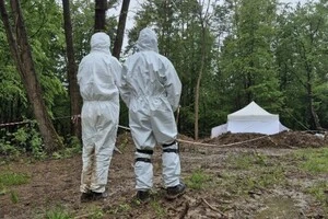 Україна дозволила Польщі провести нову ексгумацію жертв Волинської трагедії