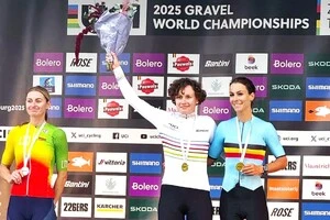 Тушлайте-Рагажинскене не стала підходити до росіянки для спільного фото