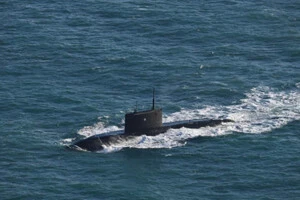 «Кульгавий» підводний човен РФ викликав насмішки НАТО