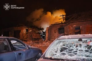 Авіаудар по Харкову: рятувальники повідомили наслідки