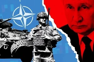 Генсек НАТО назвав Росію «дурною», якщо Путін вирішить напасти на альянс