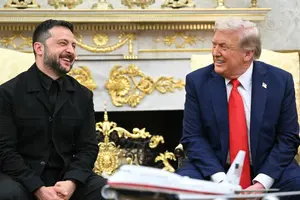 Axios повідомив, що стане головною темою переговорів Трампа та Зеленського