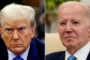 Байден подякував Трампу