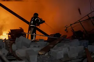 Росіяни вдарили по енергетиці на Сумщині