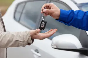 Купівля вживаних машин з КНР знизилася 