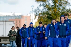 Став відомий стартовий склад збірної України на гру з Азербайджаном