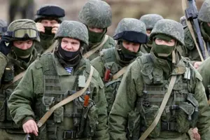 РФ окупувала три населені пункти на Донеччині