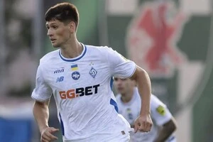 Зять Суркіса повідомив, що легіонер «Динамо» свою першу зарплату віддав ЗСУ