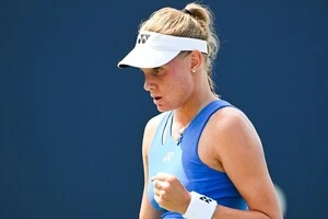 Ястремська перемогла Мбоко