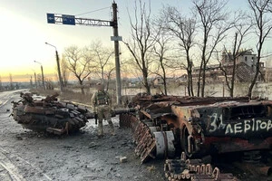 Воює за Україну. Як білоруський юрист став бойовим медиком «Вакулою»