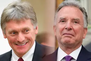 Пєсков: Ми вже добре знайомі з паном Віткоффом, він ефективний