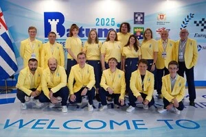 Українці вибороли дві нагороди