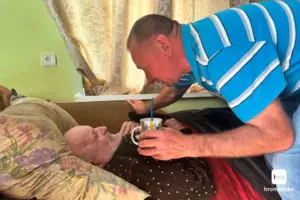 Мобілізація чоловіка, який доглядав за хворим батьком. Офіс генпрокурора відреагував на скандал