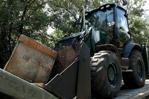 «Сталевий фронт» Ахметова передав морпіхам 39-ї бригади нову партію допомоги