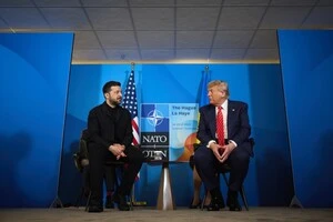 Президент розповів деталі майбутніх переговорів із Трампом