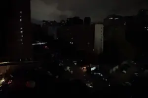 Причиною часткового блекауту в столиці є перенавантаження енергомережі