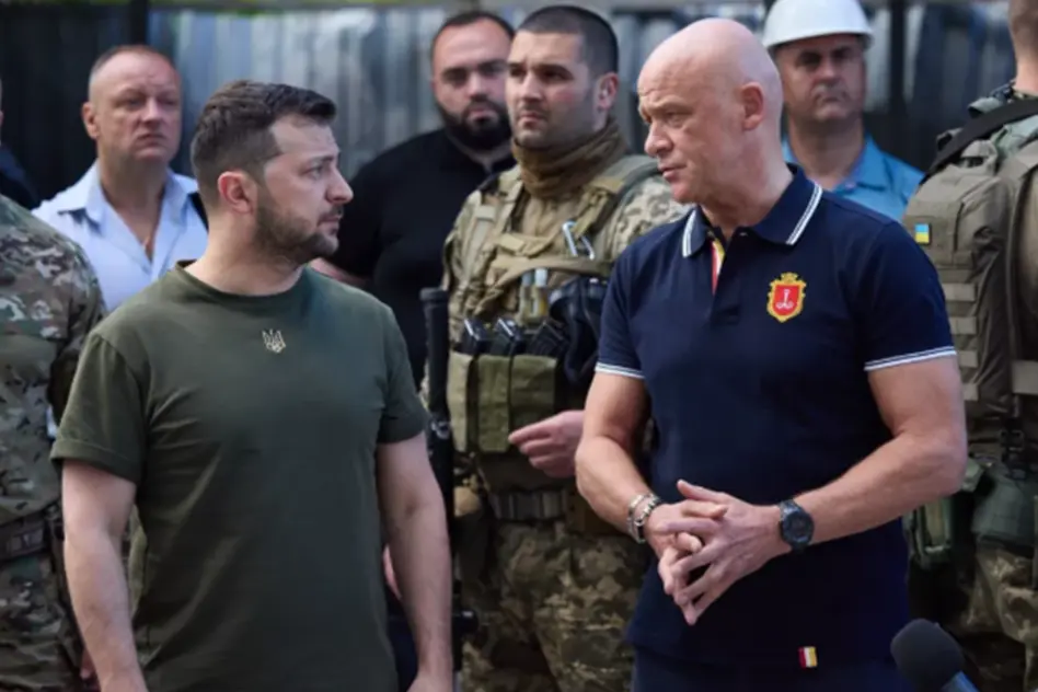 Труханов. Чому саме зараз?