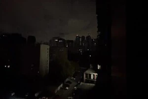 Причиною часткового блекауту в столиці було перенавантаження енергомережі