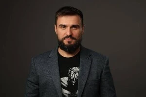 Олександр Шульга, директор Інституту конфліктології та аналізу Росії, що від 2022 року проводить соціологічні дослідження серед мешканців РФ
