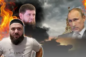 Кадиров для Путіна відпрацьований матеріал