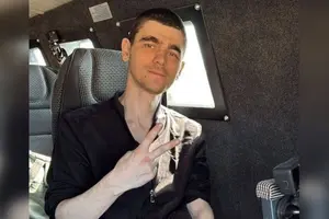 Мати українця, звільненого з полону ХАМАС, подякувала Путіну