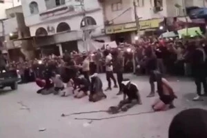 У Газі після виведення ізраїльських військ сталася публічна страта – CNN