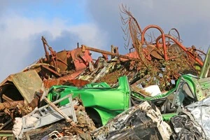 Експорт металобрухту б’є рекорди: показник вже перевищив минулий рік