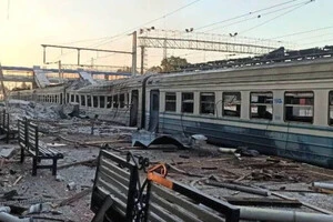 Очільник «Укрзалізниці» розповів, що Росія використовує вдосконалені дрони для прицільних ударів по залізниці