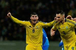 Маліновський потрапив до збірної тижня кваліфікації чемпіонату світу