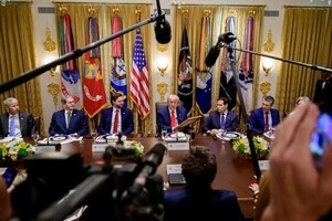 Трамп заявив, що США самі роззброїть ХАМАС, якщо ті не зроблять цього самостійно
