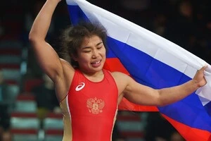 Титулована російська борчиня погоріла на вживанні допінгу