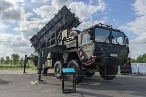 Системи Patriot та артилерія. Німеччина оголосила про додаткову допомогу Україні