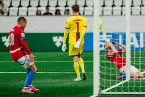 Збірна Чехії з футболу лишилася без тренера після поразки від Фарерських островів