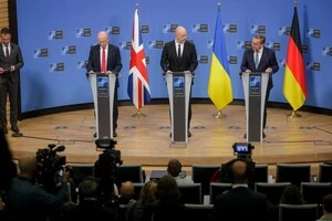 Шмигаль розповів про результати «Рамштайну»