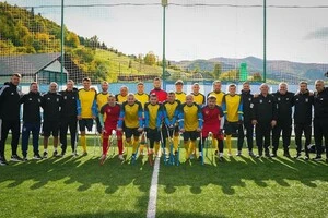 Суперниками синьо-жовтих, окрім господарів з Азербайджану, стануть команди Бельгії, Нідерландів та Ізраїлю