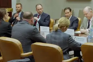 Українська делегація та Рубіо обговорили майбутню зустріч президентів