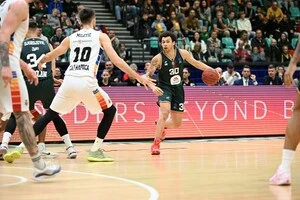 Санон допоміг «Шльонську» перемогти у баскетбольному Єврокубку