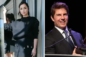 Том Круз розірвав романтичні стосунки з титулованою «дівчиною Бонда»