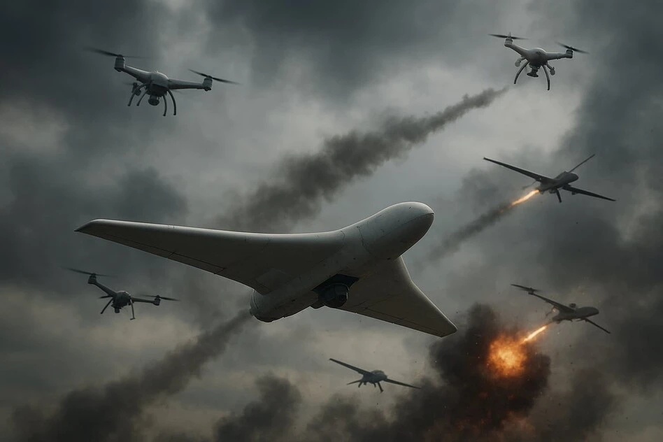 В Україні вже є «тилові фронти». Фахівець із радіоелектронної боротьби пояснює, що задумала Росія