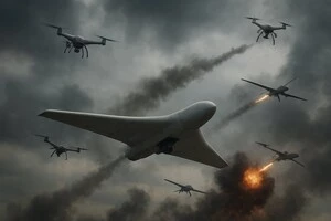 Щоденно ворог активно відпрацьовує дронами 50-кілометрову зону від фронту