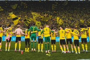 «Боруссія» виклала в Instagram ролик під пісню з російського мультфільму