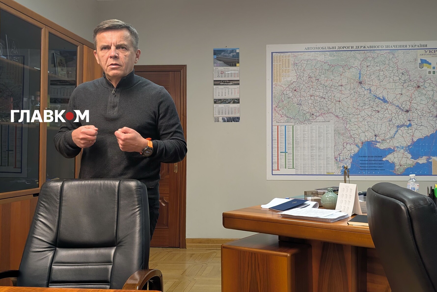 Усі крадуть на відбудові? Голова Держагентства Сухомлин кинув виклик детектору брехні