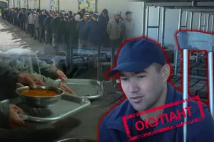 Вирощують овочі, вчать українську мову. Як живуть російські окупанти в полоні (фото) 