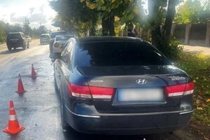 Постраждалу жінку госпіталізували, однак вона померла у лікарні