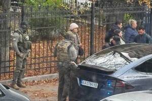 Кого саме затримують – поки невідомо