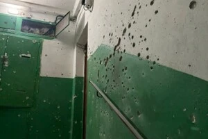 У Запоріжжі в під’їзді багатоповерхівки вибухнула граната: є постраждалий 