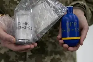 Україна в ОБСЄ оприлюднила дані про масштаби хімічних атак РФ