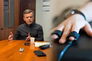 Усі крадуть на відбудові? Керівник Держагентства відновлення попросив НАБУ перевірити його на поліграфі