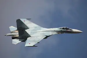 Росіяни збили власний літак над Кримом